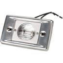 Navigation Lights Sea-Dog Stainless Steel Rectangular Transom Light [400136-1] Sea-Dog