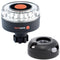 Navisafe Navilight 360 2NM w-Navibolt Base Horizontal Mount - Black [042KIT7]-Navigation Lights-JadeMoghul Inc.