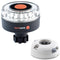 Navisafe Navilight 360 2NM w-Navibolt Base Horizontal Mount - White [042KIT5]-Navigation Lights-JadeMoghul Inc.