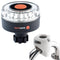 Navisafe Navilight 360 2NM w-Navibolt Base Rail Mount - White [042KIT3]-Navigation Lights-JadeMoghul Inc.