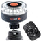 Navisafe Navilight 360 2NM w-Navibolt Base RIB Mount - Black [042KIT2]-Navigation Lights-JadeMoghul Inc.