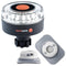 Navisafe Navilight 360 2NM w-Navibolt Base RIB Mount - White [042KIT4]-Navigation Lights-JadeMoghul Inc.