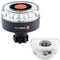 Navisafe Navilight 360 2NM w-Navibolt Base Vertical Mount - White [042KIT6]-Navigation Lights-JadeMoghul Inc.