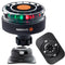 Navisafe Navilight Tricolor 2NM w-Navibolt Base RIB Mount - Black [342KIT2]-Navigation Lights-JadeMoghul Inc.