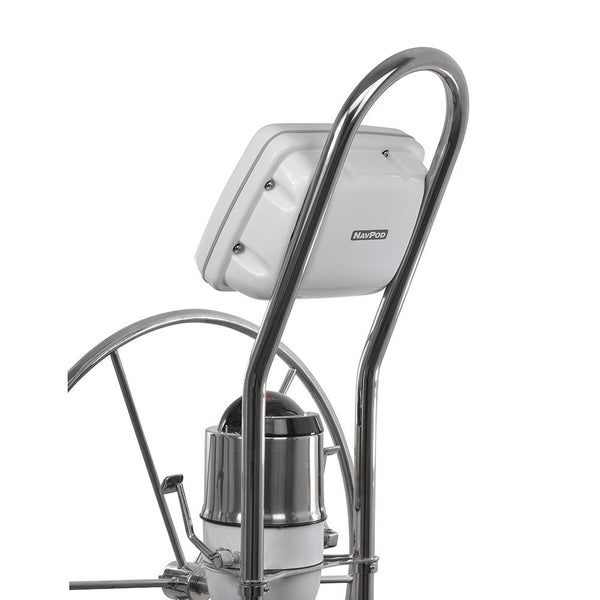NavPod GP1800-07 SailPod Pre-Cut f-Raymarine AXIOM 9 f-9.5" Wide Guard [GP1800-07]-Display Mounts-JadeMoghul Inc.