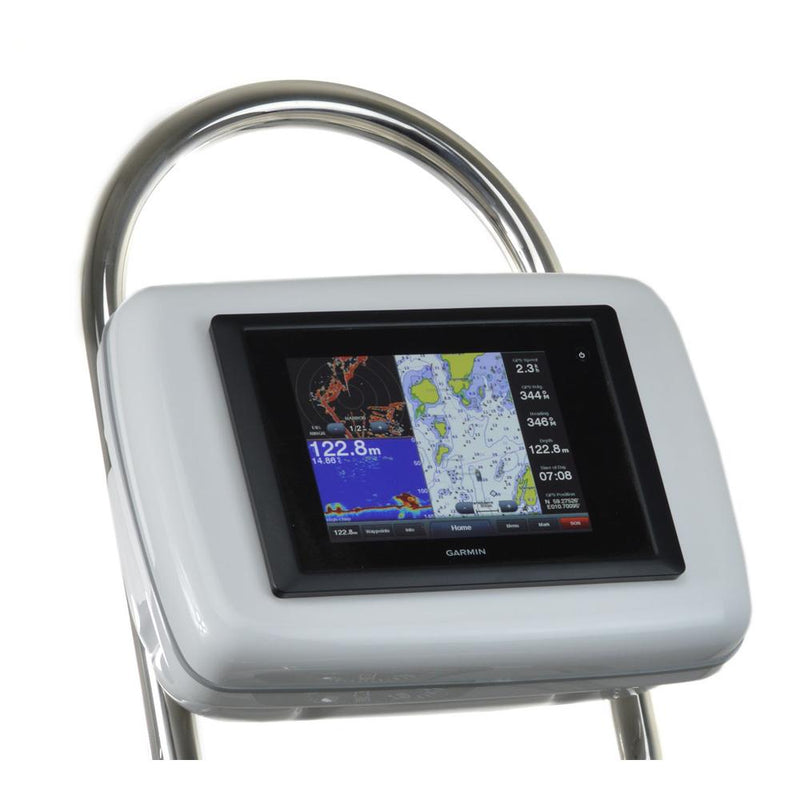 NavPod GP2050-11 SailPod Pre-Cut f-Garmin 8008-8208 f-12" Wide Guard [GP2050-11]-Display Mounts-JadeMoghul Inc.