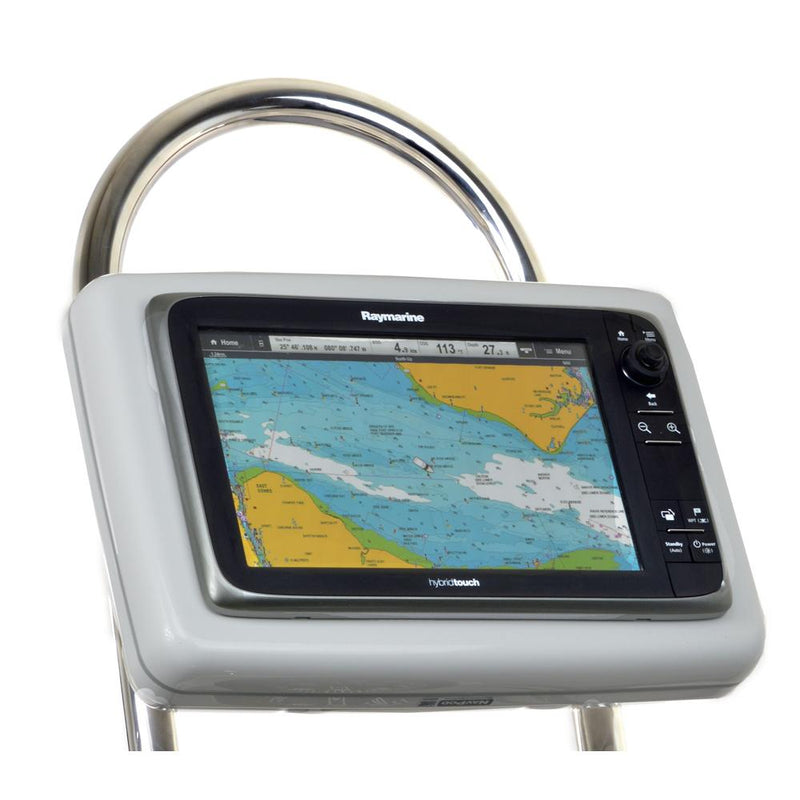 NavPod GP2203 SailPod Pre-Cut f-Raymarine c125 - c127 - e125 - e127 f-12" Wide Guard [GP2203]-Display Mounts-JadeMoghul Inc.