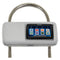 NavPod GP2503 SystemPod Pre-Cut f-Raymarine a75-a77-a78 w-Space On The Left f-12" Wide Guard [GP2503]-Display Mounts-JadeMoghul Inc.