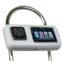 NavPod GP2513 SystemPod Pre-Cut f-Raymarine a75-a77-a78 & 1 Instrument f-12" Wide Guard [GP2513]-Display Mounts-JadeMoghul Inc.