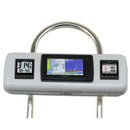 NavPod GP2603 SystemPod Pre-Cut f-Garmin 720-721 - 740-740s - 741-721xs - 70s-70dv & 2 Instruments f-12" Wide Guard [GP2603]-Display Mounts-JadeMoghul Inc.