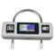 NavPod GP2603 SystemPod Pre-Cut f-Garmin 720-721 - 740-740s - 741-721xs - 70s-70dv & 2 Instruments f-12" Wide Guard [GP2603]-Display Mounts-JadeMoghul Inc.