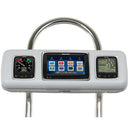 NavPod GP2605 SystemPod Pre-Cut f-Raymarine a75 - a77 - a78 & 2 Instruments f-12" WIde Guard [GP2605]-Display Mounts-JadeMoghul Inc.