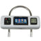NavPod GP2605 SystemPod Pre-Cut f-Raymarine a75 - a77 - a78 & 2 Instruments f-12" WIde Guard [GP2605]-Display Mounts-JadeMoghul Inc.