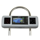 NavPod GP2606 SystemPod Pre-Cut f-Simrad NSS7 evo2 or B&G Zeus 7 & 2 Instruments f-12" Wide Guard [GP2606]-Display Mounts-JadeMoghul Inc.