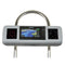 NavPod GP2606 SystemPod Pre-Cut f-Simrad NSS7 evo2 or B&G Zeus 7 & 2 Instruments f-12" Wide Guard [GP2606]-Display Mounts-JadeMoghul Inc.