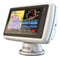 NavPod PowerPod Pre-Cut f-Garmin GPSMAP 942xs, 942, 922xs 922 [PP4500-08]-Display Mounts-JadeMoghul Inc.