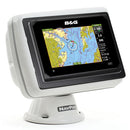 NavPod PP4408 PowerPod Pre-Cut f-Simrad GO7 and B&G Vulcan 7 [PP4408]-Display Mounts-JadeMoghul Inc.