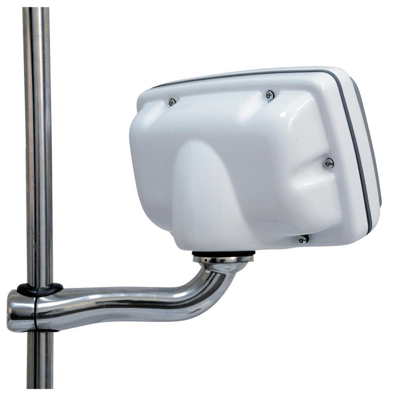NavPod RMX4408 RailMount Pre-Cut f-Simrad GO7-B&G Vulcan 7 [RMX4408]-Display Mounts-JadeMoghul Inc.