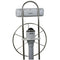 NavPod SG125 StraightGuard 9.5" Wide 1.25" Straight Tube Diameter [SG125]-Display Mounts-JadeMoghul Inc.