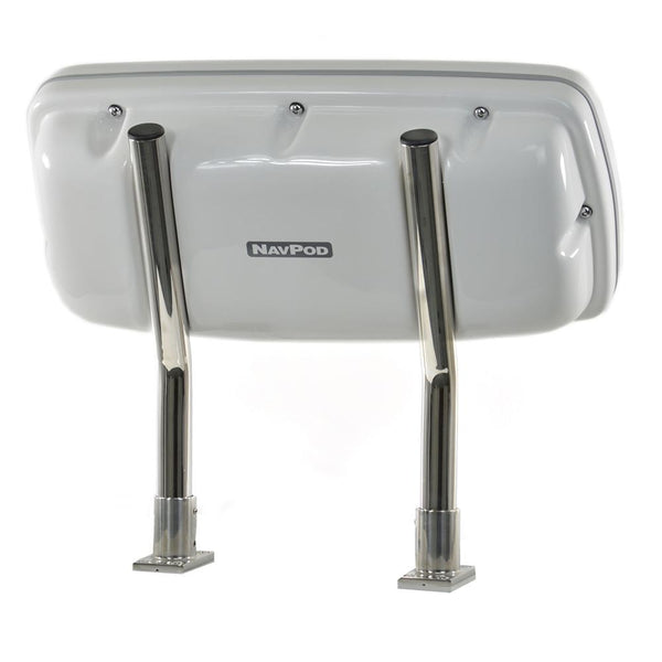NavPod SystemPod Pre-Cut f-Garmin GPSMAP 1042xsv-1022xsv-1022 Space f-9.5 Wide Guard [GP1040-32]-Display Mounts-JadeMoghul Inc.