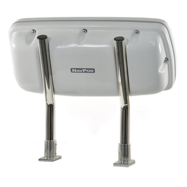 NavPod SystemPod Pre-Cut f-Raymarine AXIOM 9 2 Instrument (3.6 holes) f-9.5 Wide Guard (Pre-Cut f-Surface Mount Using Rear Mounting Brackets) [GP1080-23]-Display Mounts-JadeMoghul Inc.