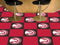 Cheap Carpet NBA Atlanta Hawks 18"x18" Carpet Tiles