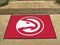 Door Mat NBA Atlanta Hawks All-Star Mat 33.75"x42.5"