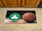 Welcome Mat NBA Boston Celtics Scraper Mat 19"x30" Ball