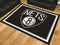 8x10 Rug NBA Brooklyn Nets 8'x10' Plush Rug