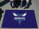 Indoor Outdoor Rugs NBA Charlotte Hornets Ulti-Mat
