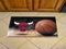 Welcome Mat NBA Chicago Bulls Scraper Mat 19"x30" Ball