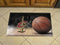 Welcome Door Mat NBA Cleveland Cavaliers Scraper Mat 19"x30" Ball