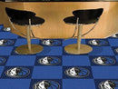 Carpet Flooring NBA Dallas Mavericks 18"x18" Carpet Tiles