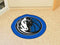Custom Floor Mats NBA Dallas Mavericks Mascot Custom Shape Mat
