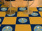 Carpet Squares NBA Denver Nuggets 18"x18" Carpet Tiles