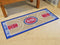 Kitchen Runner Rugs NBA Detroit Pistons Large Court Runner Mat 29.5x54