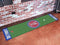 Hallway Runner Rug NBA Detroit Pistons Putting Green Runner 18"x72" Golf Accessories