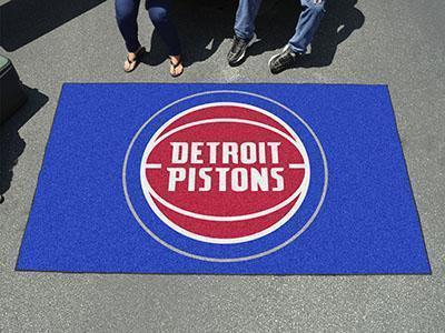 Rugs For Sale NBA Detroit Pistons Ulti-Mat