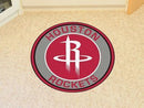 Round Rugs NBA Houston Rockets Roundel Mat 27" diameter