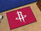 Outdoor Rugs NBA Houston Rockets Starter Rug 19" x 30"