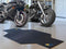 Garage Mats NBA Indiana Pacers Motorcycle Mat 82.5"x42"