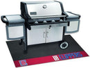 BBQ Store NBA Los Angeles Clippers Grill Tailgate Mat 26"x42"