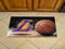 Outdoor Welcome Mats NBA Los Angeles Lakers Scraper Mat 19"x30" Ball