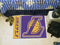 Cheap Rugs NBA Los Angeles Lakers Uniform Starter Rug 19"x30"