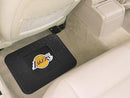 Rubber Mat NBA Los Angeles Lakers Utility Car Mat 14"x17"
