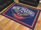 8x10 Rug NBA New Orleans Pelicans 8'x10' Plush Rug