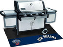 BBQ Store NBA New Orleans Pelicans Grill Tailgate Mat 26"x42"