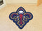 Custom Floor Mats NBA New Orleans Pelicans Mascot Custom Shape Mat