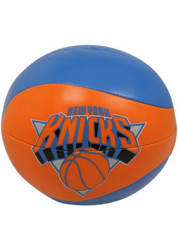 NBA New York Knicks 4 Free Throw Softee Basketball-LICENSED NOVELTIES-JadeMoghul Inc.
