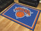 8x10 Rug NBA New York Knicks 8'x10' Plush Rug
